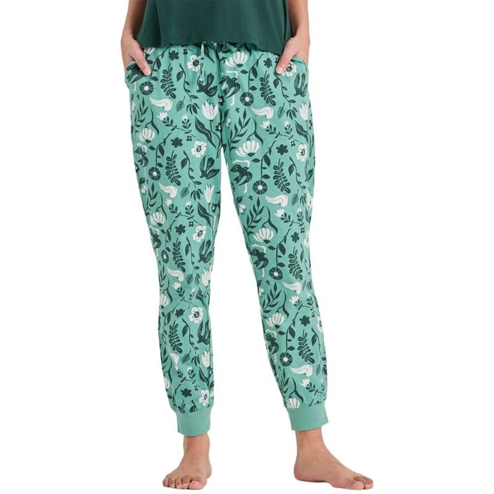 Life Is Good® Womens  Snuggle Up Sleep Jogger